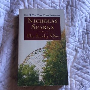 Nicholas Sparks The Lucky One